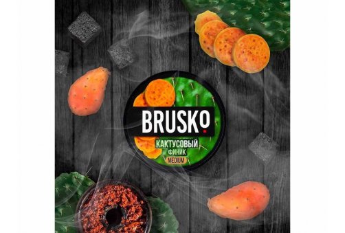 Brusko - Кактусовый Финик 50g