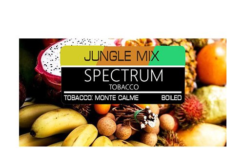Spectrum Jungle Mix 100g