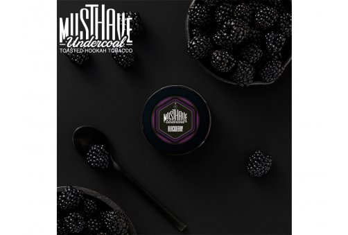 Must Have 125g - Blackberry