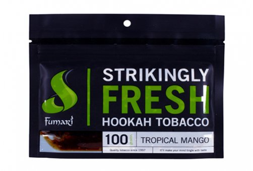 Fumari Tropical Mango 100g