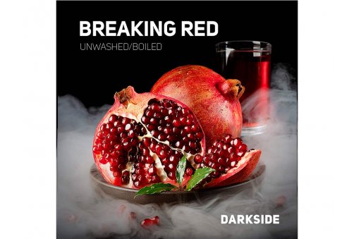 Darkside Breaking Red (Core) 100g