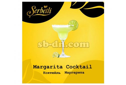 Serbetli Коктейль Маргарита (Margarita Cocktail) 50г