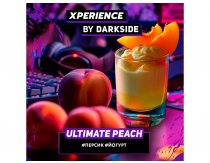 Darkside Experience - Ultimate Peach (Персик-Йогурт) 120g