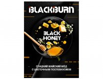 Black Burn - Black Honey (Цветочный Мед) 100g