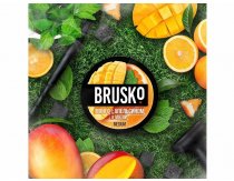 Brusko - Манго Апельсин Мята 50g