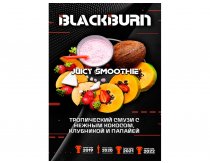 Black Burn - Juicy Smoothie (Тропический Смузи) 100g