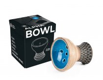Чаша Alpha Bowl Turk Design - Blue Sand