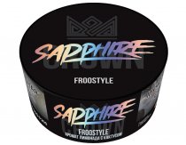 Sapphire Crown - Froostyle (Лимонад Кактус-Лайм) 25g