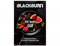 Black Burn - Ice Baby (Ягодный Сорбет с Грейпфрутом) 25g