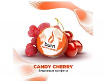 Burn - Candy Cherry (Вишневые Конфеты) 25g