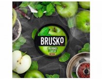 Brusko - Яблоко с Мятой 50g