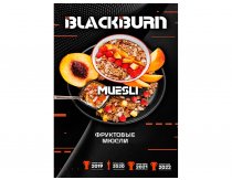 Black Burn - Muesli (Фруктовые Мюсли) 100g