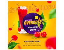 Overdose - Maraschino Cherry (Коктейльная Вишня) 25g