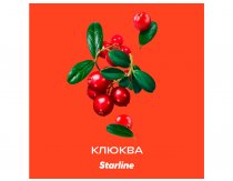 Starline - Клюква 25г