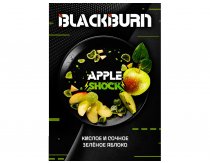 Black Burn - Apple Shock (Кислое Яблоко) 200g