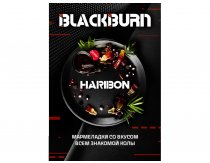 Black Burn - Haribon 100g
