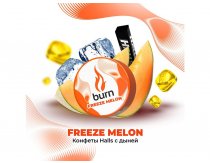 Burn - Freeze Melon (Конфеты Halls с Дыней) 25g