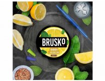 Brusko - Лимон с Мелисой 50g