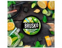 Brusko - Огуречный Лимонад 50g