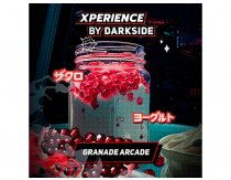 Darkside Experience - Granade Arcade (Йогурт Гранат) 120g