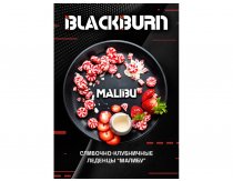 Black Burn - Malibu (Леденец Малибу) 200g