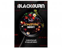Black Burn - Something Berry 100g