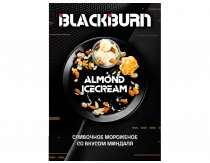 Black Burn - Almond Icecream (Миндальное Мороженое) 25g