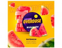 Overdose - Watermelon 100g