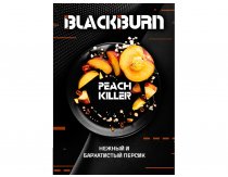 Black Burn - Peach Killer (Бархатный Персик) 100g