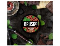 Brusko - Шоколад с Мятой 50g