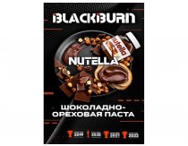 Black Burn - Nutella (Шоколадно-Ореховая Паста) 200g