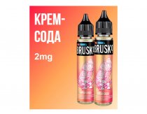 Brusko Salt - Крем-Сода 35 мл/2мг