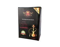 Уголь Crown 72шт 1кг