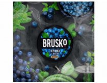 Brusko - Черника с Мятой 50g