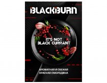 Black Burn - Red Currant 100g