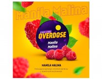 Overdose - Manila Malina (Филиппинская Малина) 25g