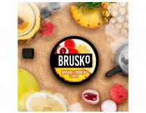 Brusko - Ананас с Помело и Личи 50g