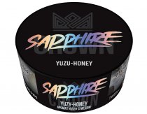 Sapphire Crown - Yuzu-honey (Японский Юдзу-Мёд) 100g