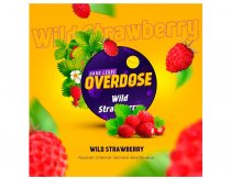 Overdose - Wild Strawberry (Дикая Земляника) 25g