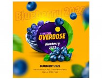 Overdose - Blueberry (Черника Года) 25g