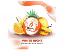 Burn - White Night (Ананас, Цитрусы, Ваниль) 25g