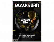 Black Burn - Green Tea 100g