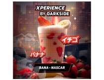 Darkside Experience - Bana-Nascar (Банан-Клубника) 120g