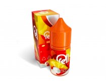 Rell Orange - Strawberry Pina Colada 28ml/0mg