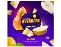 Overdose - Dear Pear (Домашняя Груша) 25g