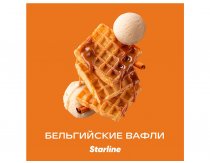 Starline - Бельгийские Вафли 25г