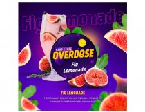 Overdose - Fig Lemonade 100g