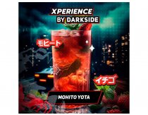 Darkside Experience - Mohito Yota (Мохито-Клубника) 30g