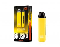 ЭС Brusko Minican 3 Pro, 900 mAh - Желтый