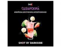 DarkSide Shot - Сибирский Shot 30g